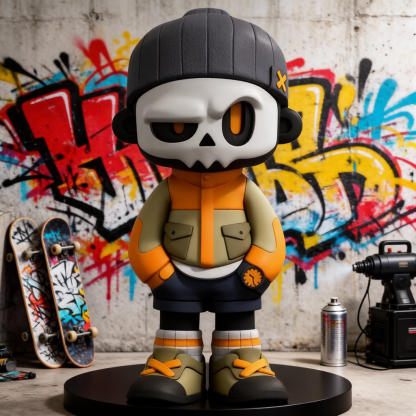 Designer Toy Collection