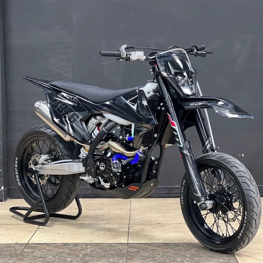 New high-end off-road motorcycle, performance Borus M5 Jiaoyi water-cooled mountain bike, Keviss Extreme Raider, off-road high-end model 1-5.
