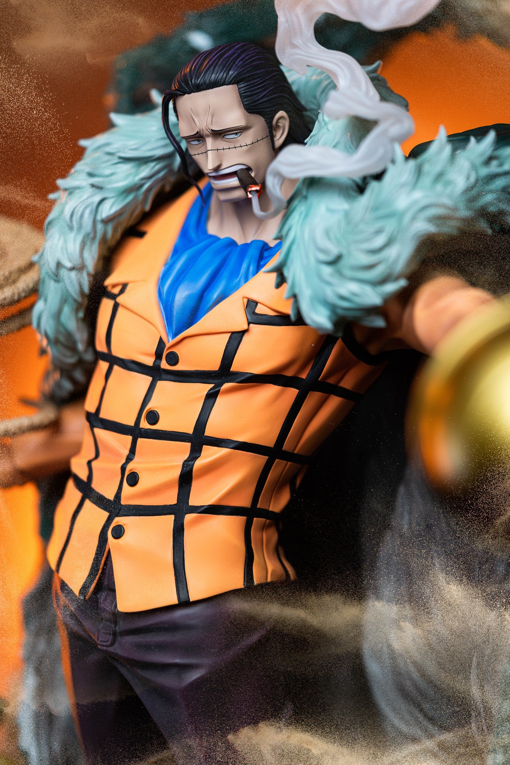 Jimei Palace - One Piece Sir Crocodile (Licensed) [PRE-ORDER]