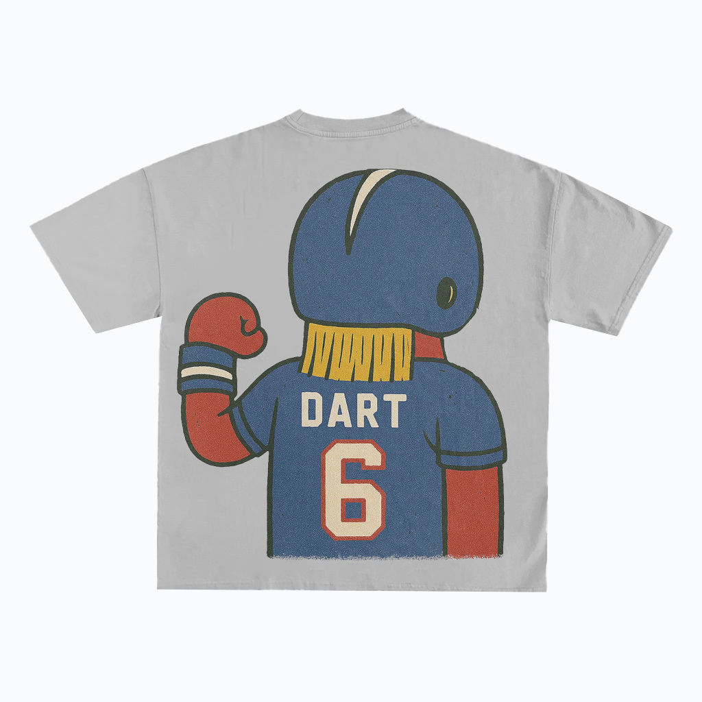 "Dart" HardKnock Tee