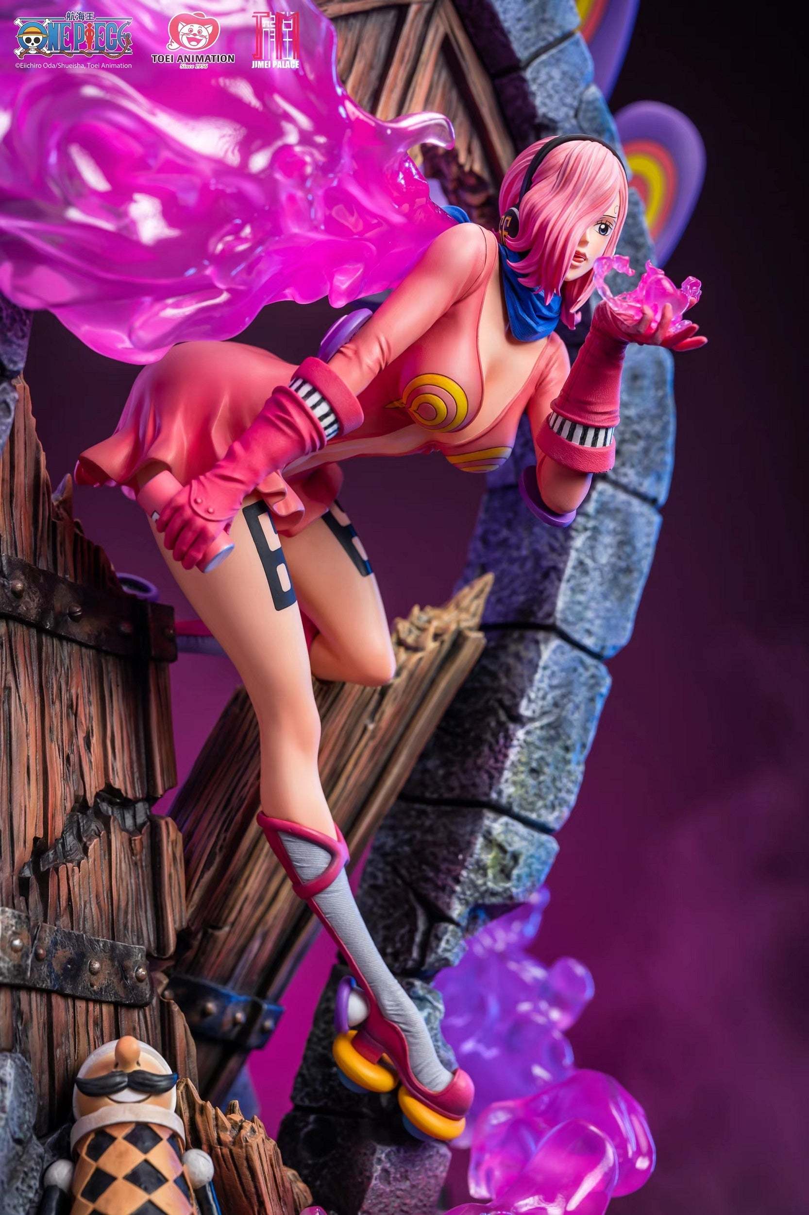 Jimei Palace - One Piece Vinsmoke Reiju (Licensed) [PRE-ORDER]