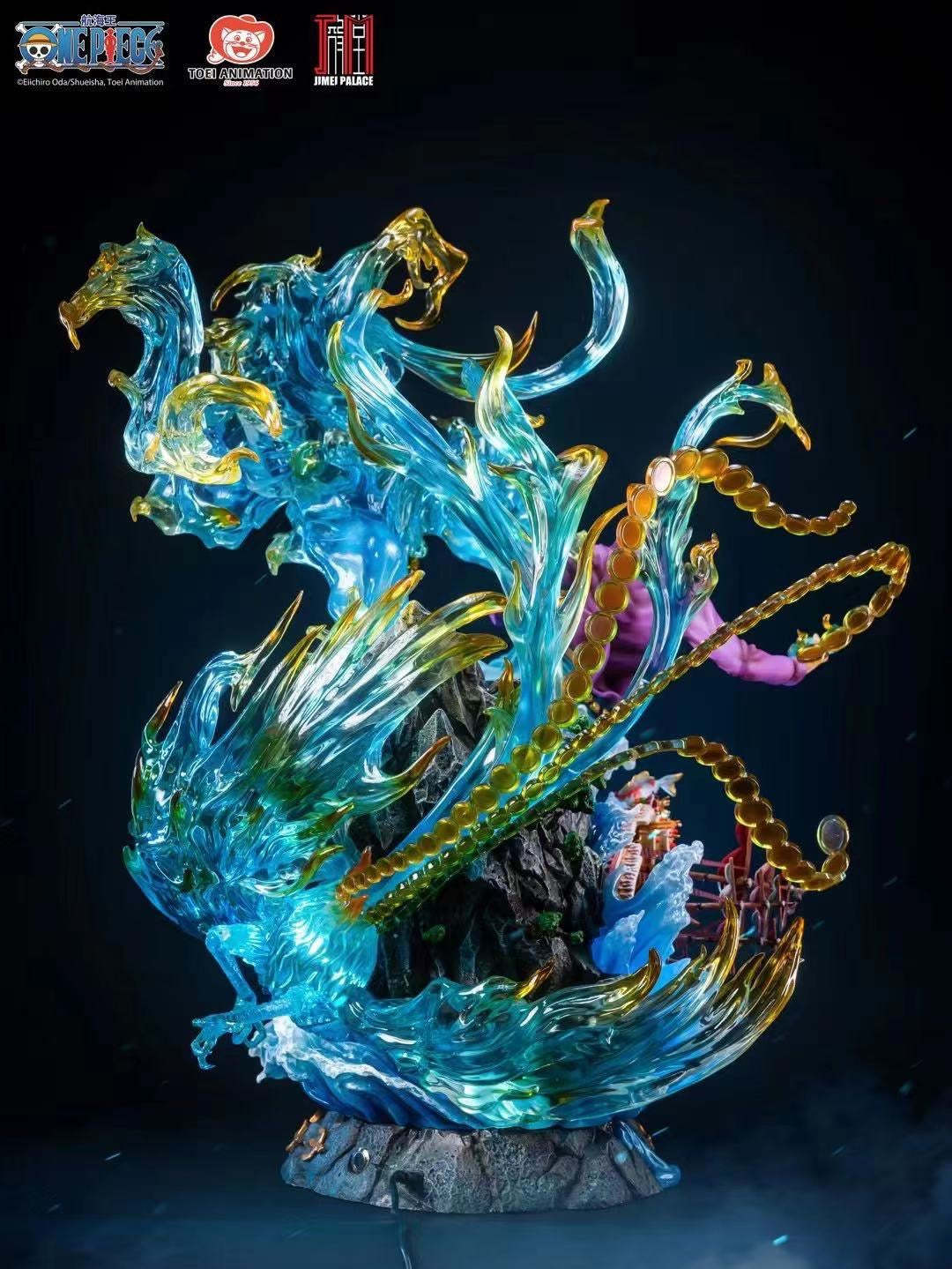 Jimei Palace - One Piece Marco the Phoenix 