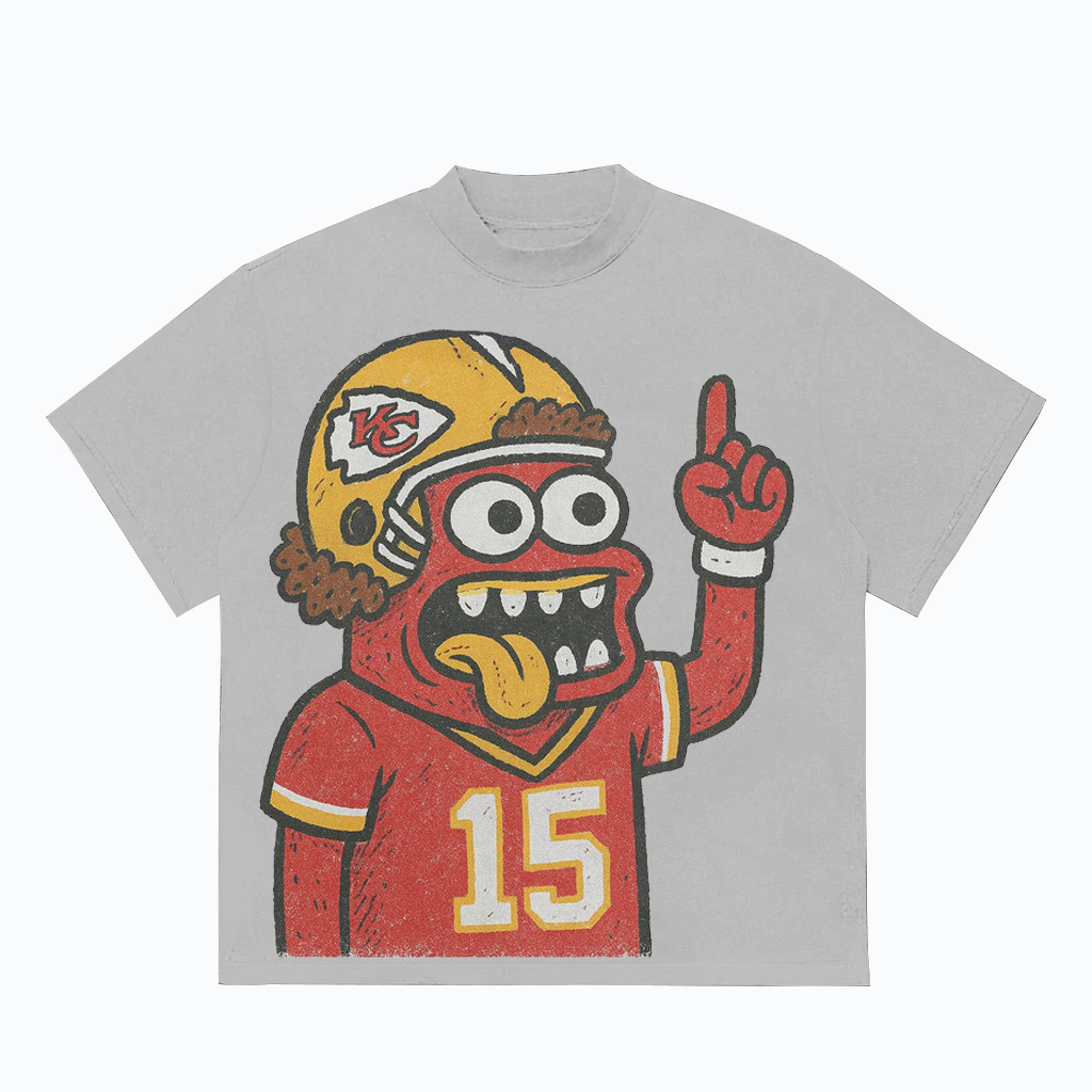 "Mahomey" Hardknock Tee