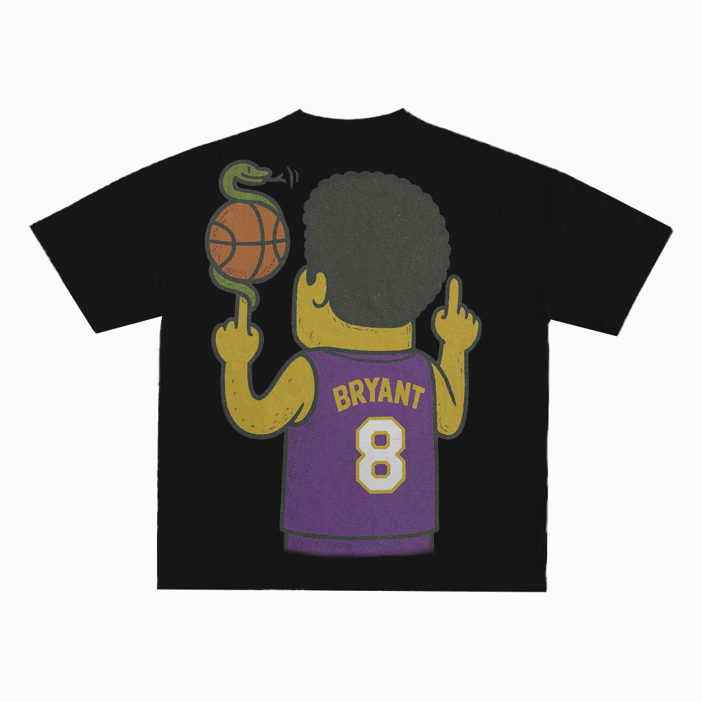 "Mamba" Hardknock Tee