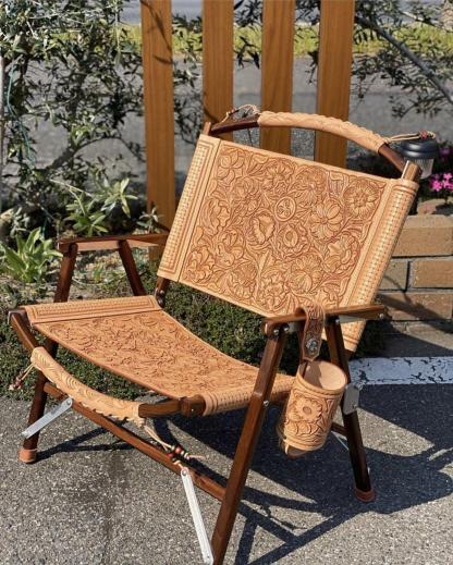 Retro Outdoor Chair | Designed for a Free-Spirited Lifestyle