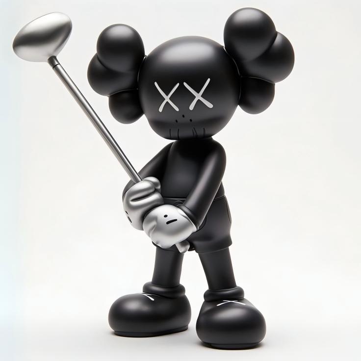 rendy Streetwear Collectible