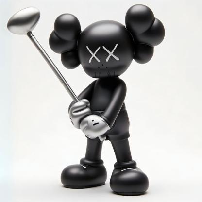 rendy Streetwear Collectible