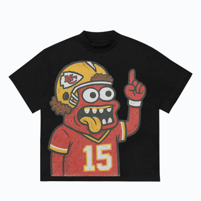 "Mahomey" Hardknock Tee