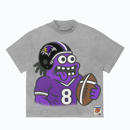 Baltimore Jackson -tee