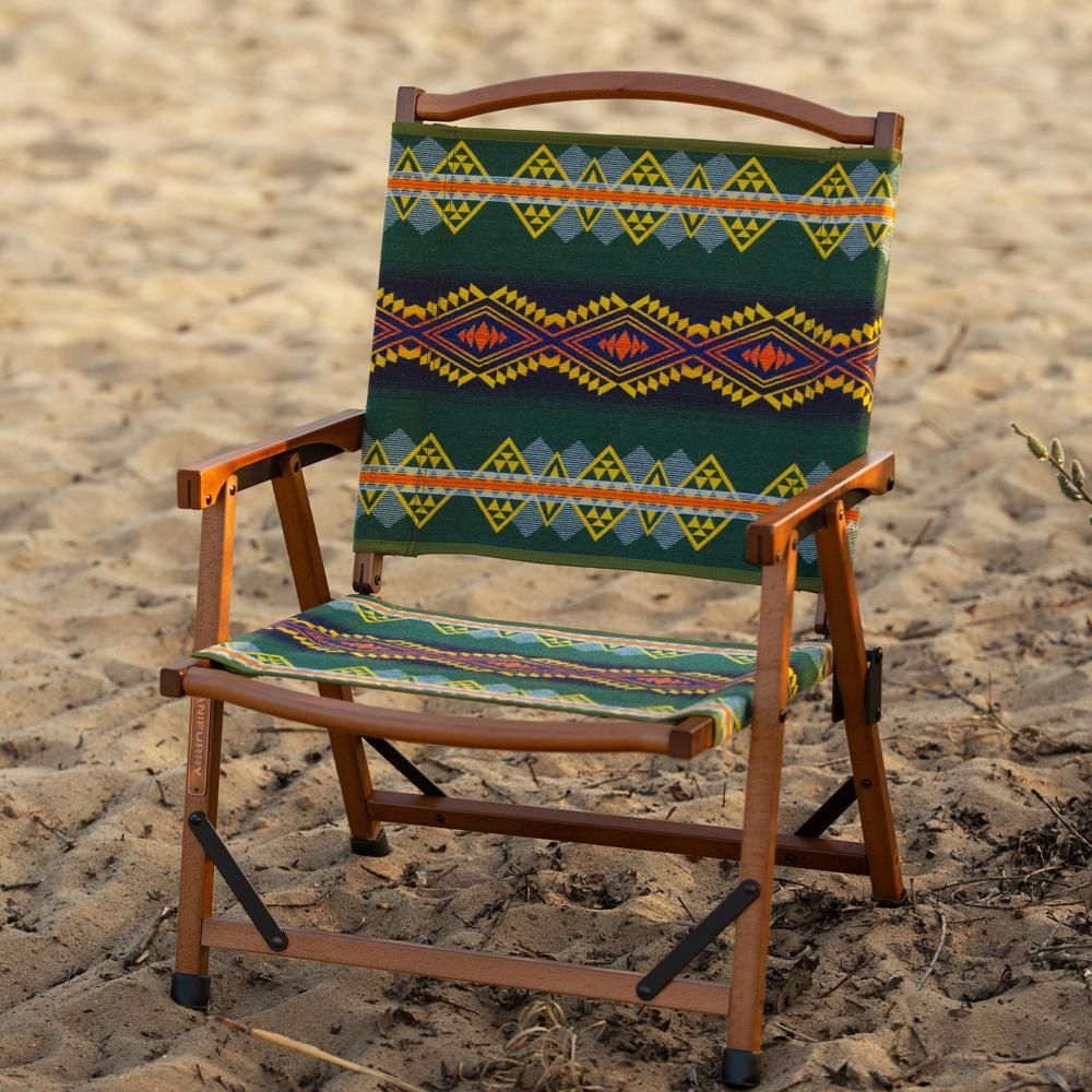 Retro Outdoor Chair | Designed for a Free-Spirited Lifestyle