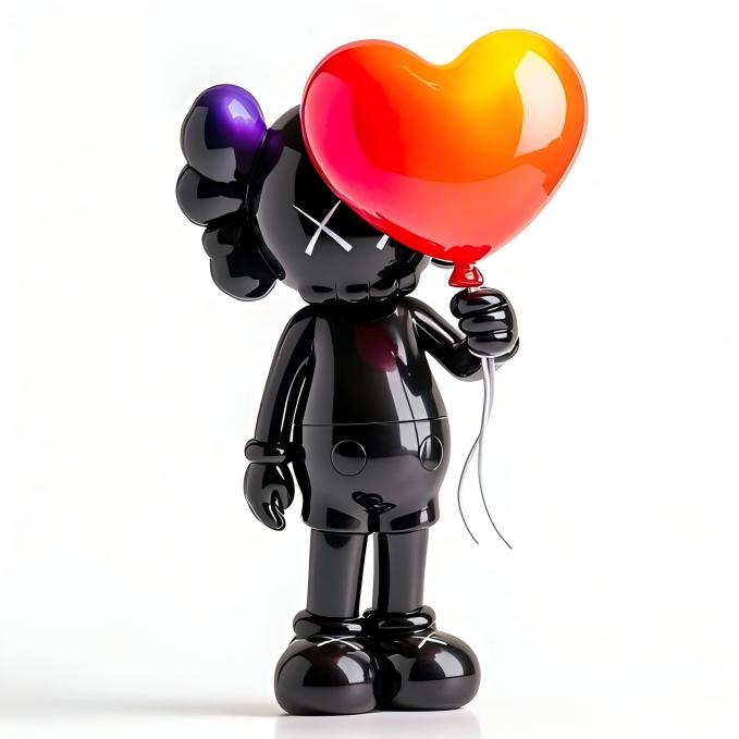 rendy Streetwear Collectible