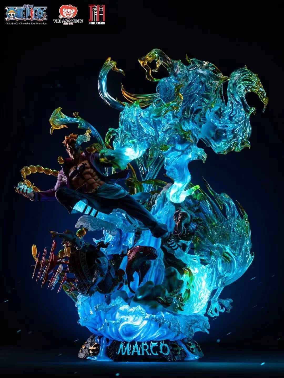 Jimei Palace - One Piece Marco the Phoenix 