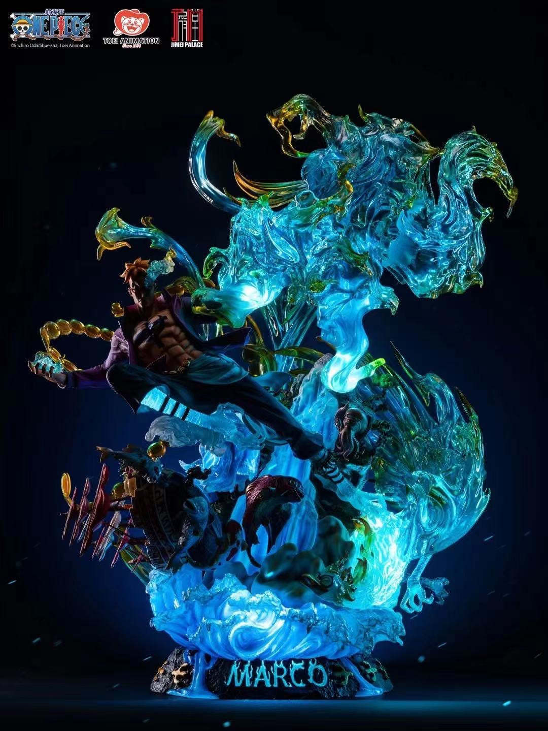 Jimei Palace - One Piece Marco the Phoenix 