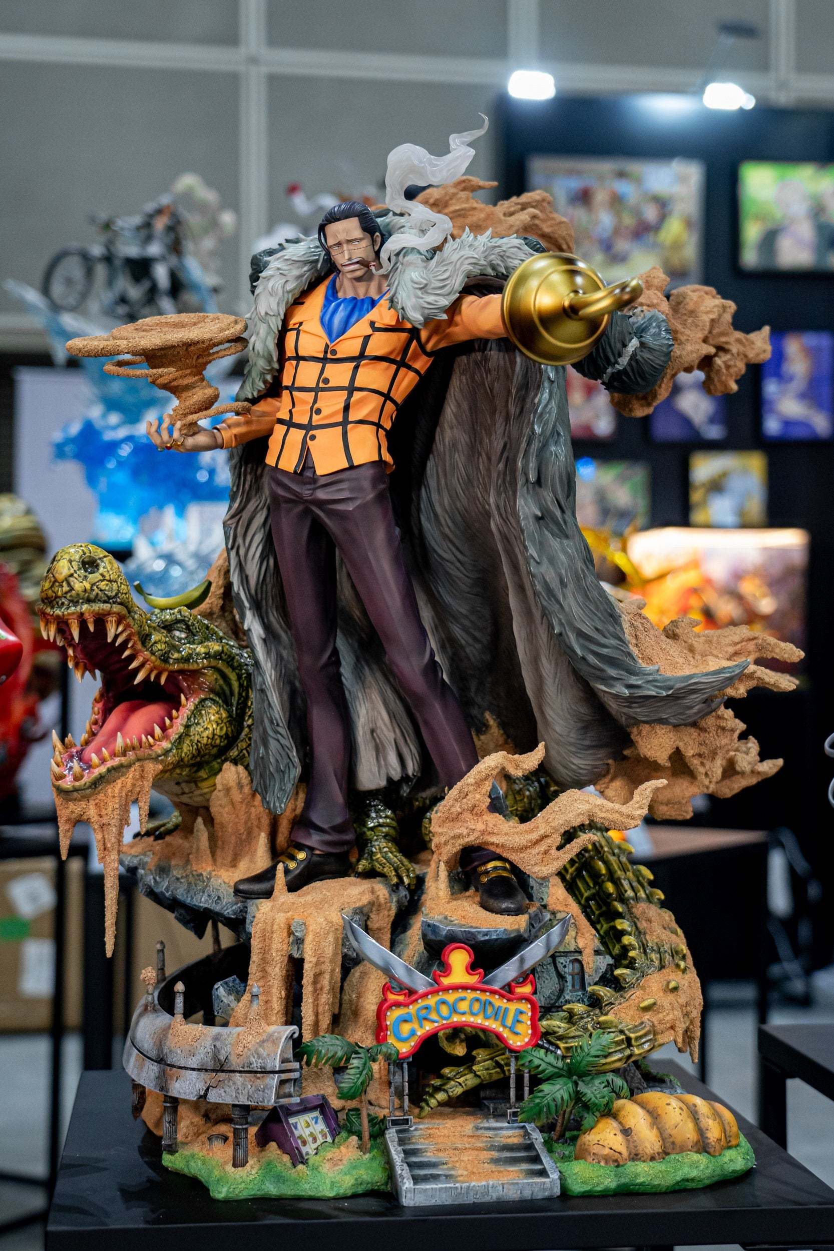 Jimei Palace - One Piece Sir Crocodile (Licensed) [PRE-ORDER]