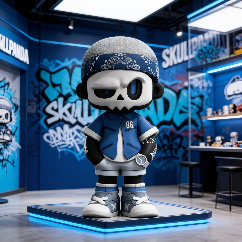 Designer Toy Collection