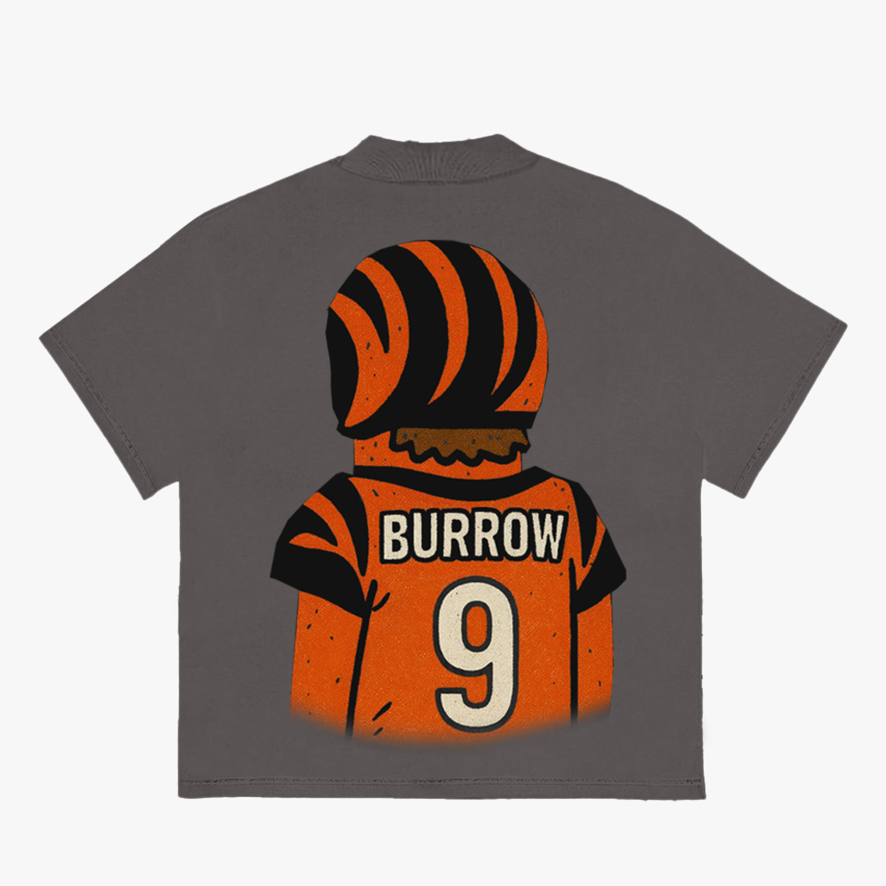 "Burrowhead" Hardknock Tee