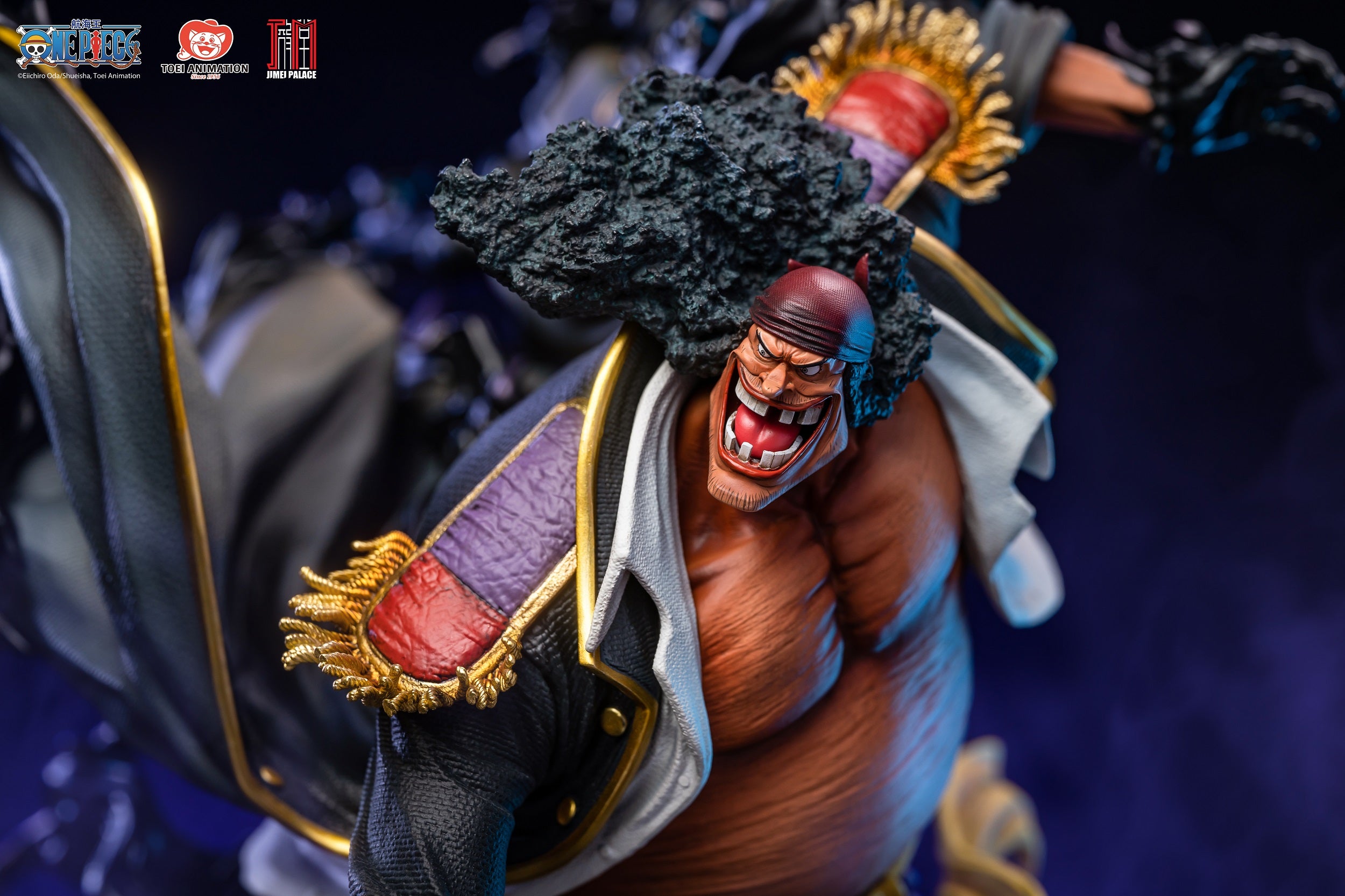 Jimei Palace - One Piece Portgas D Ace VS Marshall D Teach (Licensed) [PRE-ORDER]