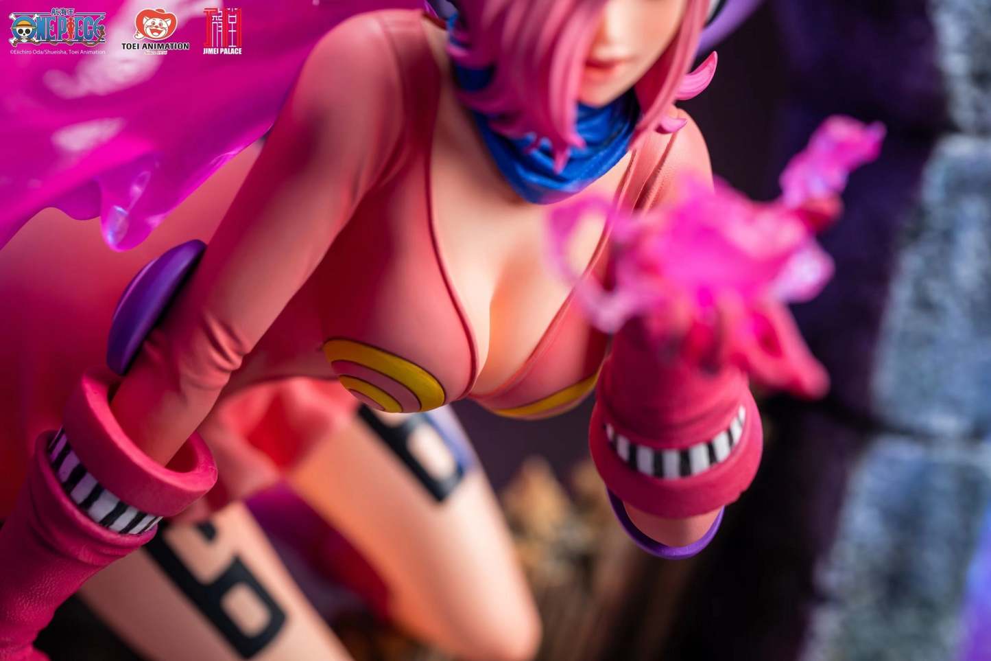Jimei Palace - One Piece Vinsmoke Reiju (Licensed) [PRE-ORDER]