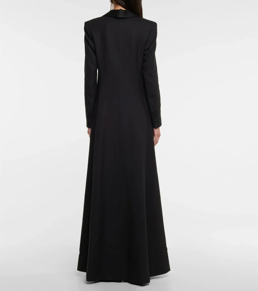 [Copy]Aliyah  Double-breasted coat