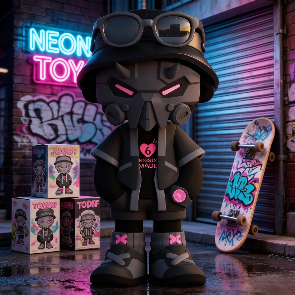 Designer Toy Collection