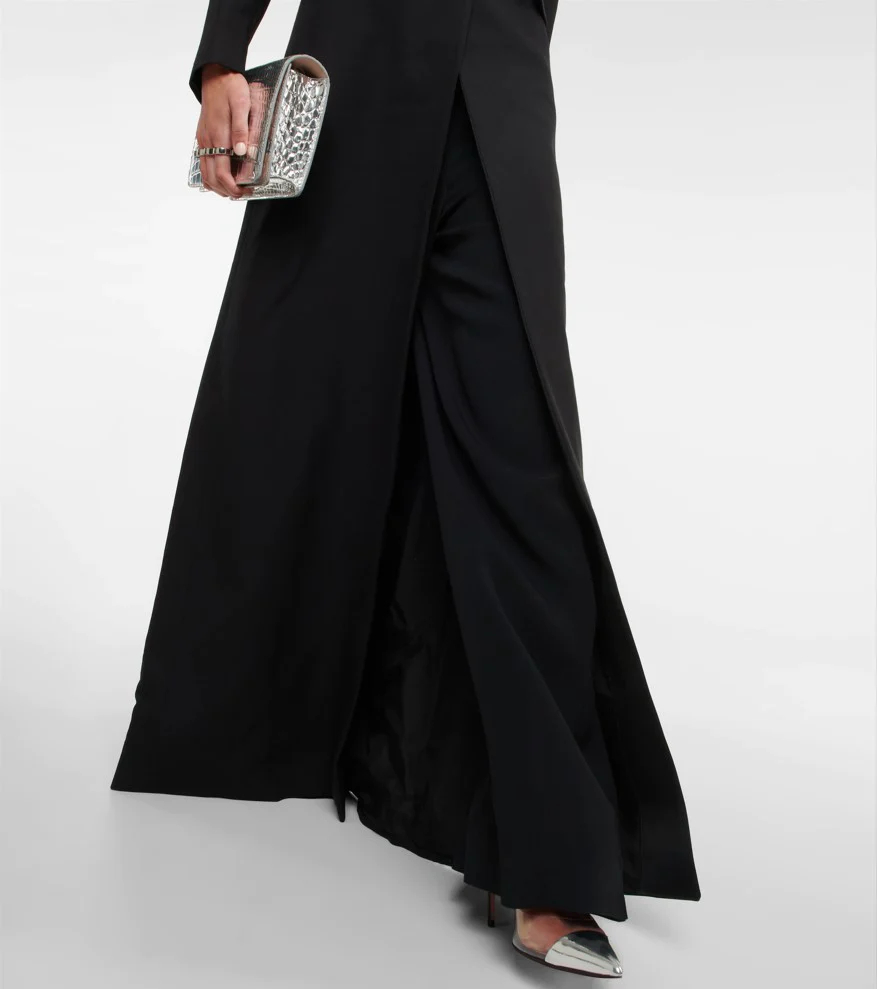 [Copy]Aliyah  Double-breasted coat