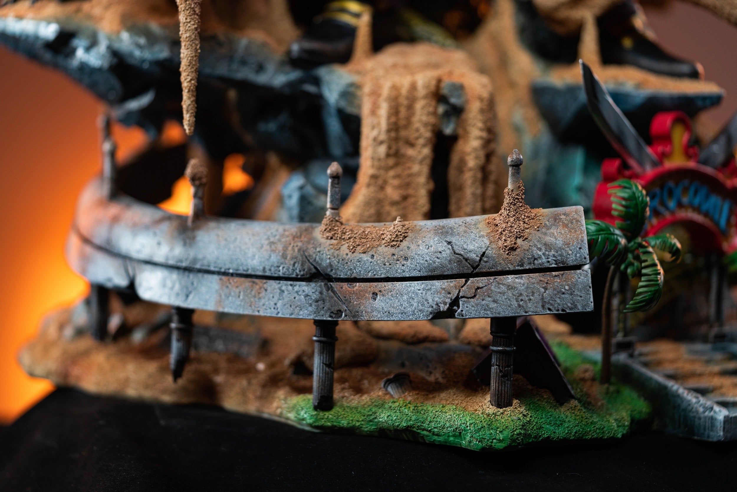 Jimei Palace - One Piece Sir Crocodile (Licensed) [PRE-ORDER]