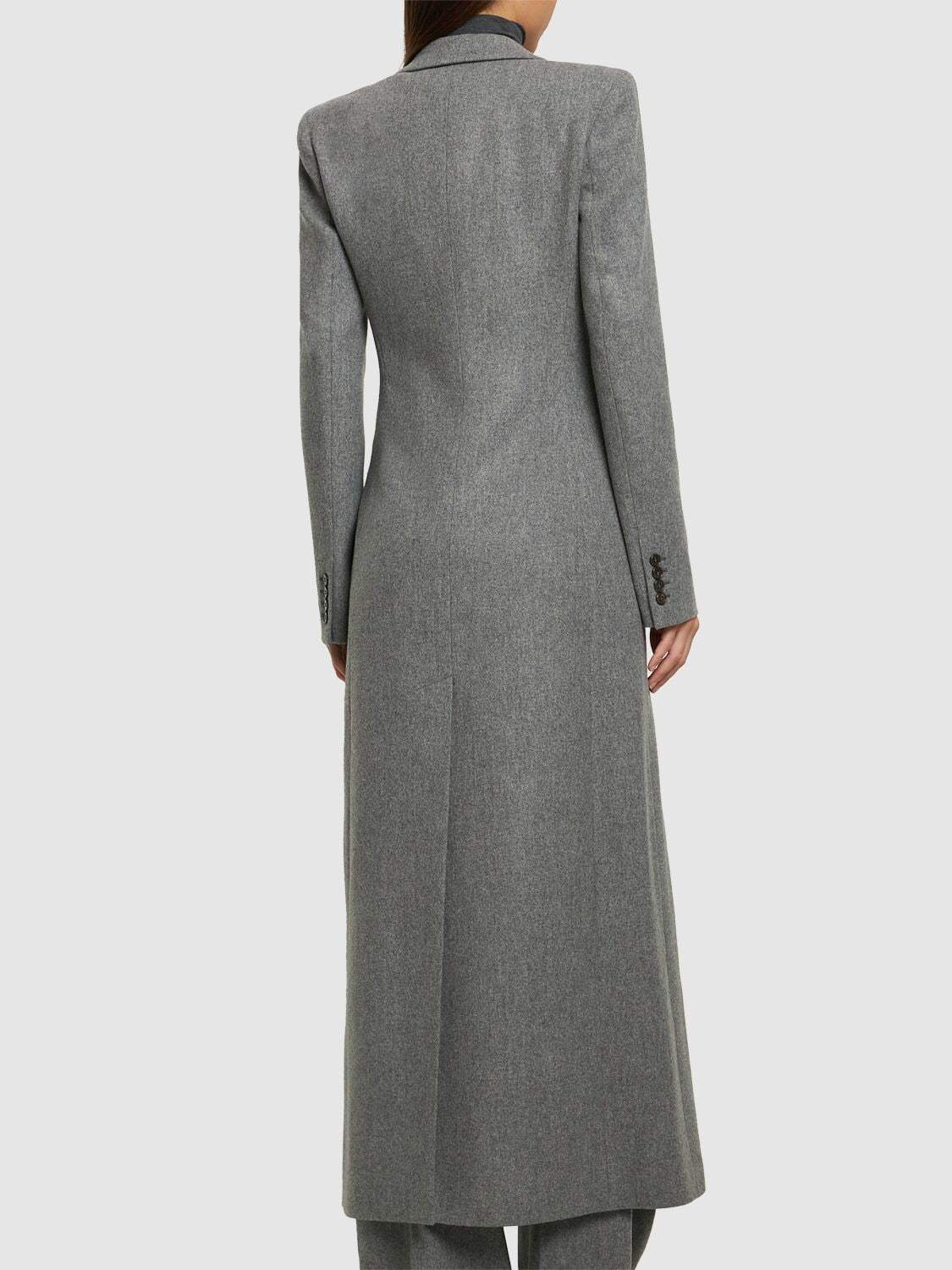 Aliyah elegant coat