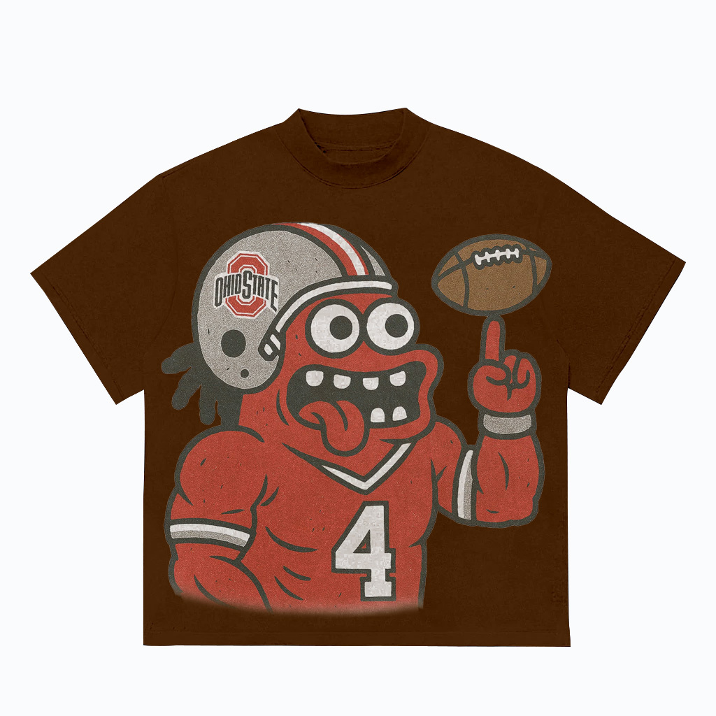 "Miah" Hardknock Tee