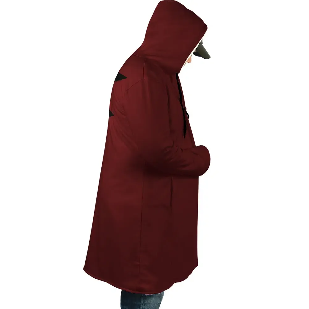Edward Elric Fullmetal Alchemist Dream Cloak Coat