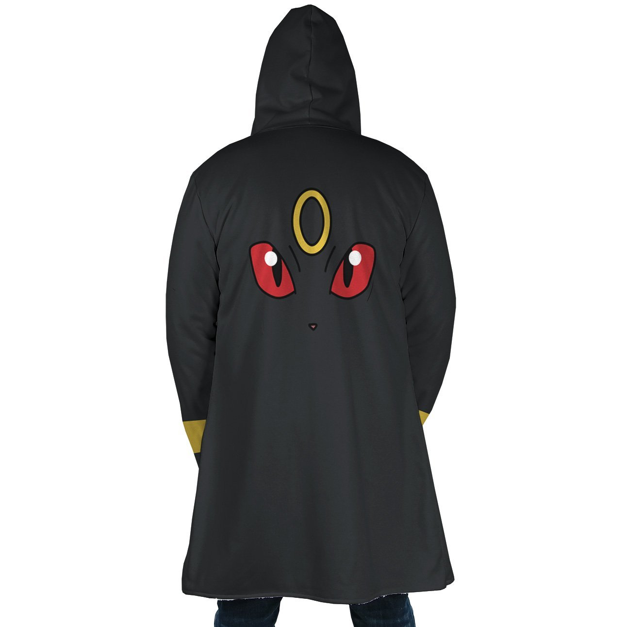 Umbreon Dark Type Pokemon Dream Cloak Coat