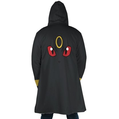 Umbreon Dark Type Pokemon Dream Cloak Coat