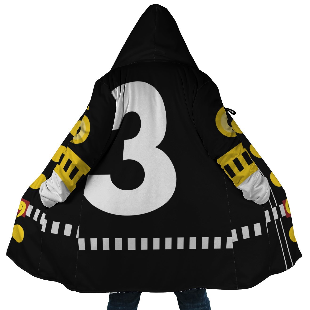 Sanji Germa 66 One Piece Dream Cloak Coat