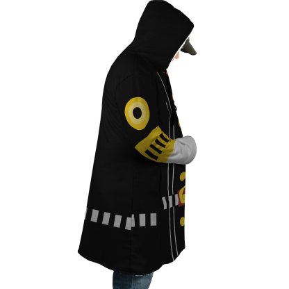Sanji Germa 66 One Piece Dream Cloak Coat