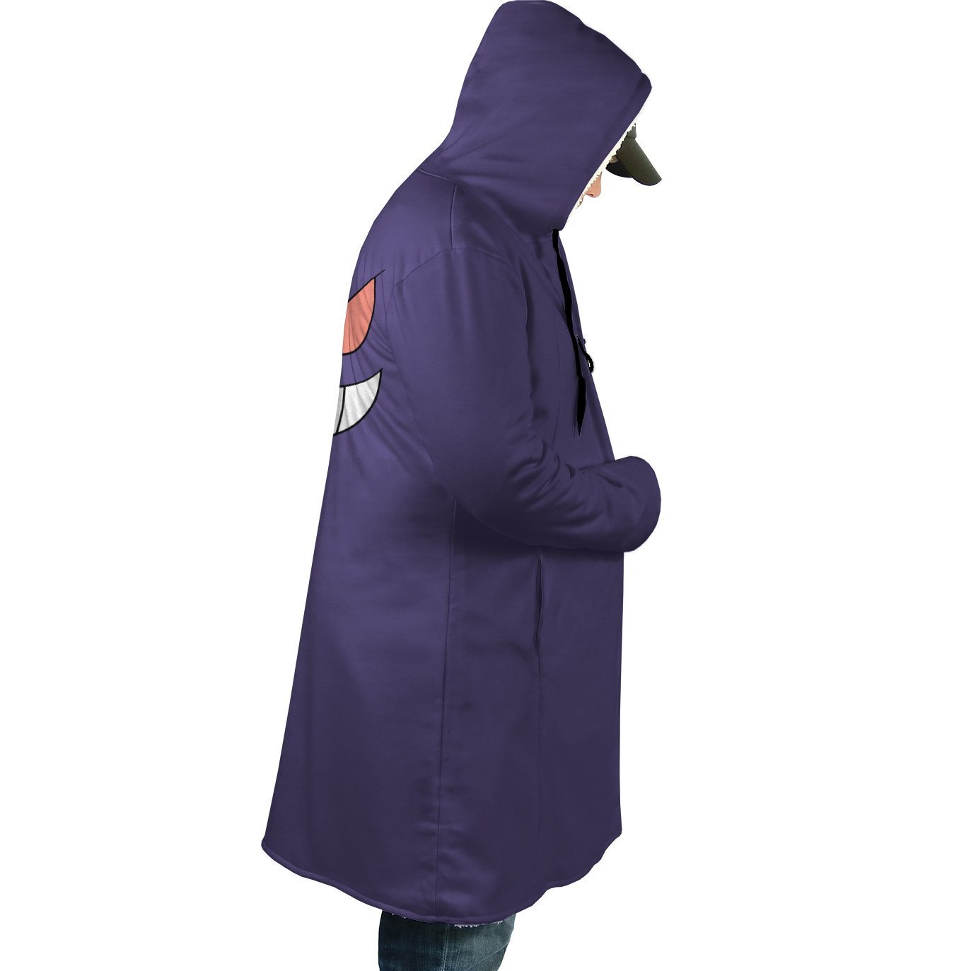Gengar Pokemon Dream Cloak Coat
