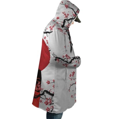 Light Yagami Cherry Blossom Death Note Dream Cloak Coat