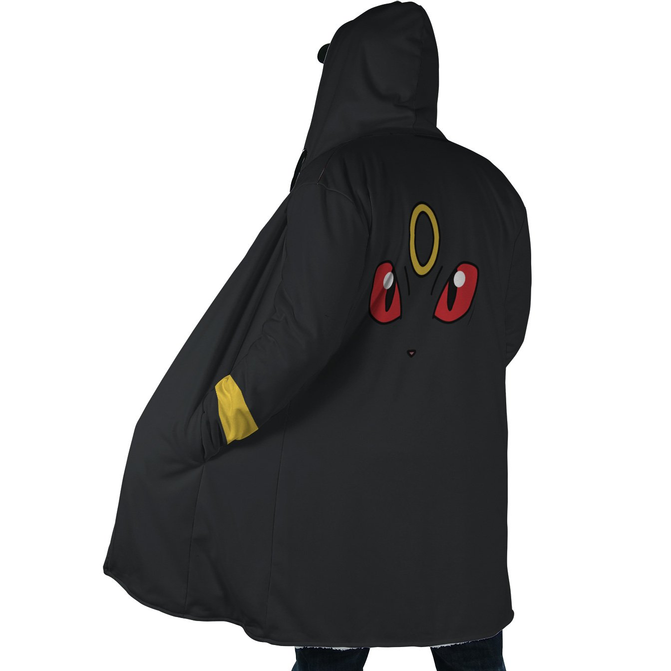 Umbreon Dark Type Pokemon Dream Cloak Coat