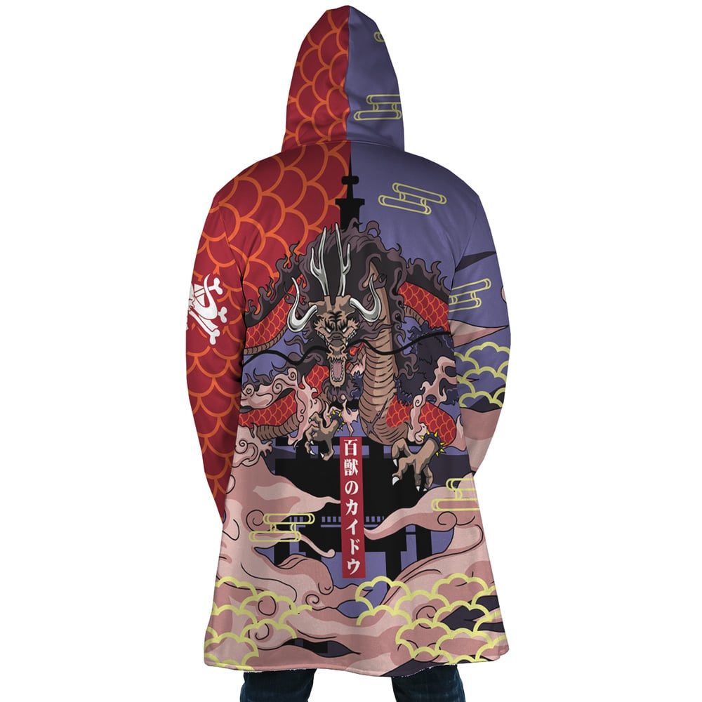 Kaido One Piece Dream Cloak Coat