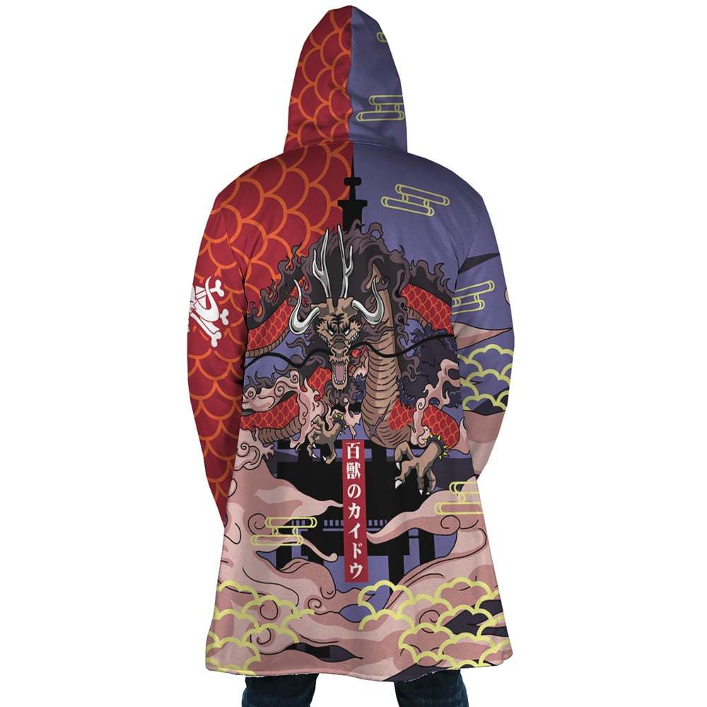 Kaido One Piece Dream Cloak Coat