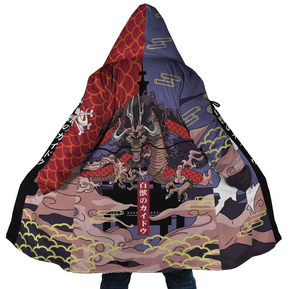 Kaido One Piece Dream Cloak Coat