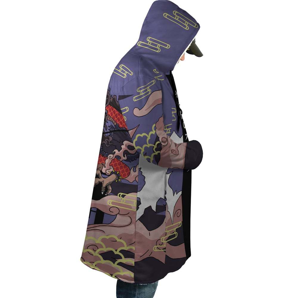 Kaido One Piece Dream Cloak Coat