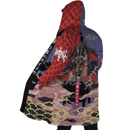 Kaido One Piece Dream Cloak Coat