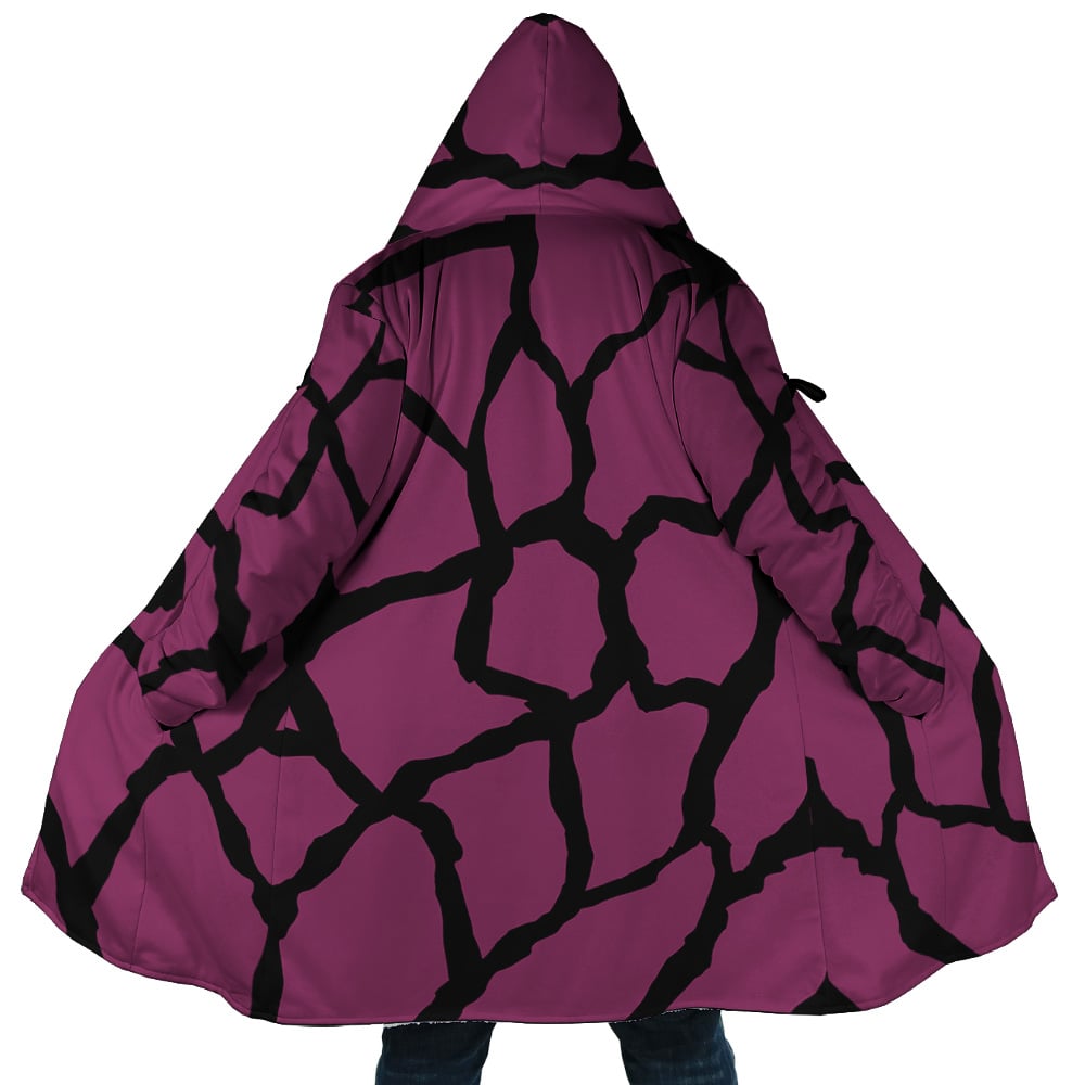 Robin Skypiea Arc One Piece Dream Cloak Coat