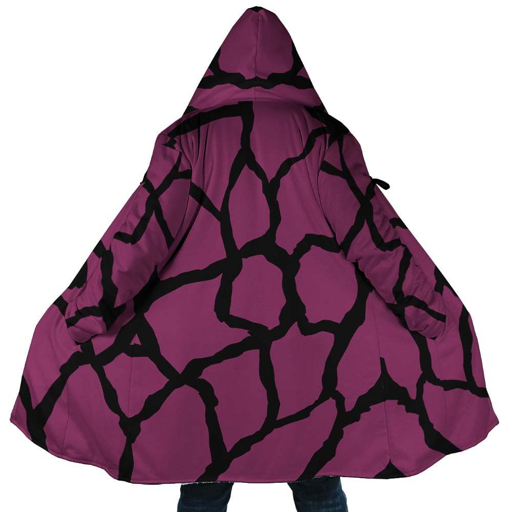 Robin Skypiea Arc One Piece Dream Cloak Coat
