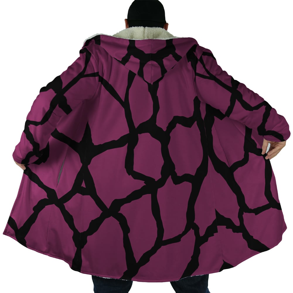 Robin Skypiea Arc One Piece Dream Cloak Coat