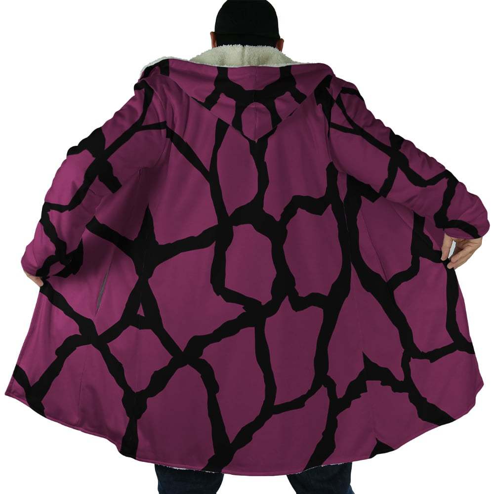 Robin Skypiea Arc One Piece Dream Cloak Coat