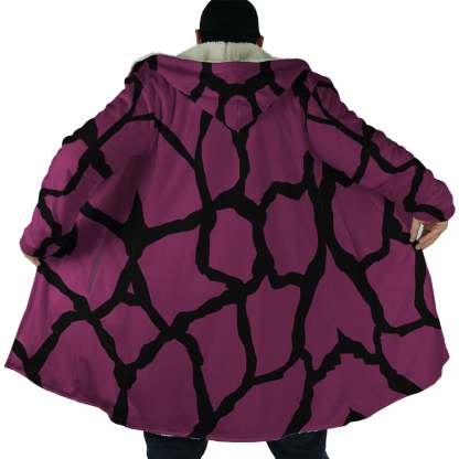 Robin Skypiea Arc One Piece Dream Cloak Coat