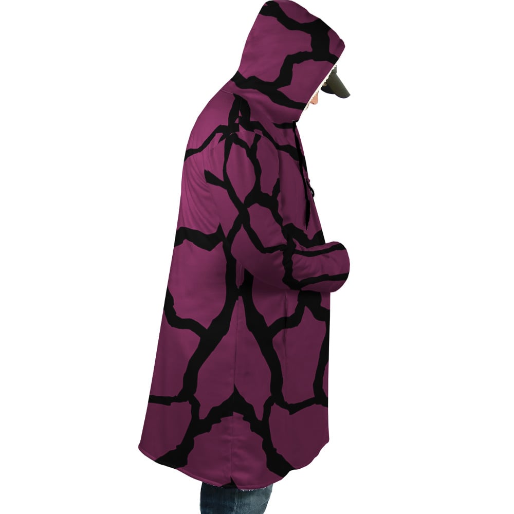 Robin Skypiea Arc One Piece Dream Cloak Coat