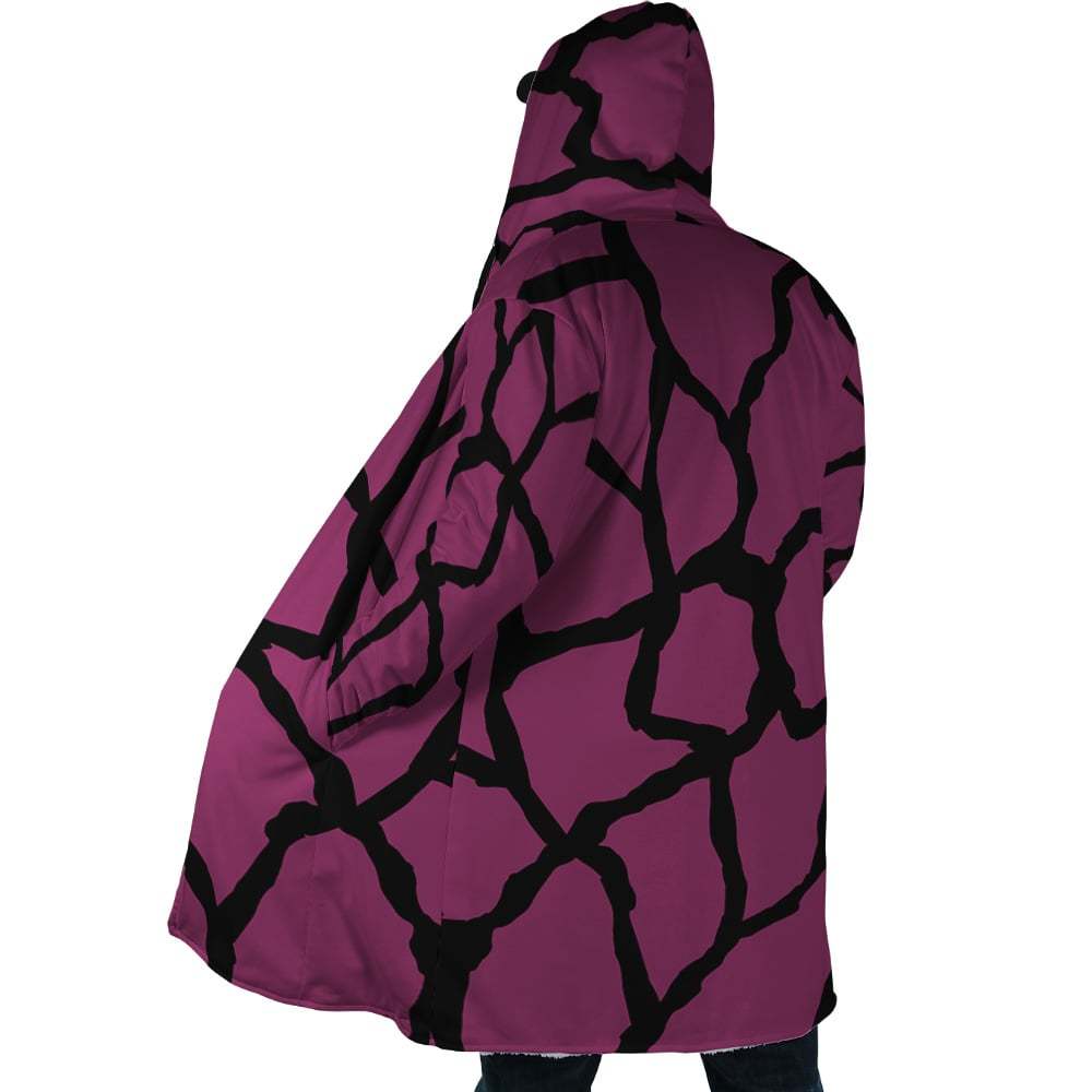 Robin Skypiea Arc One Piece Dream Cloak Coat