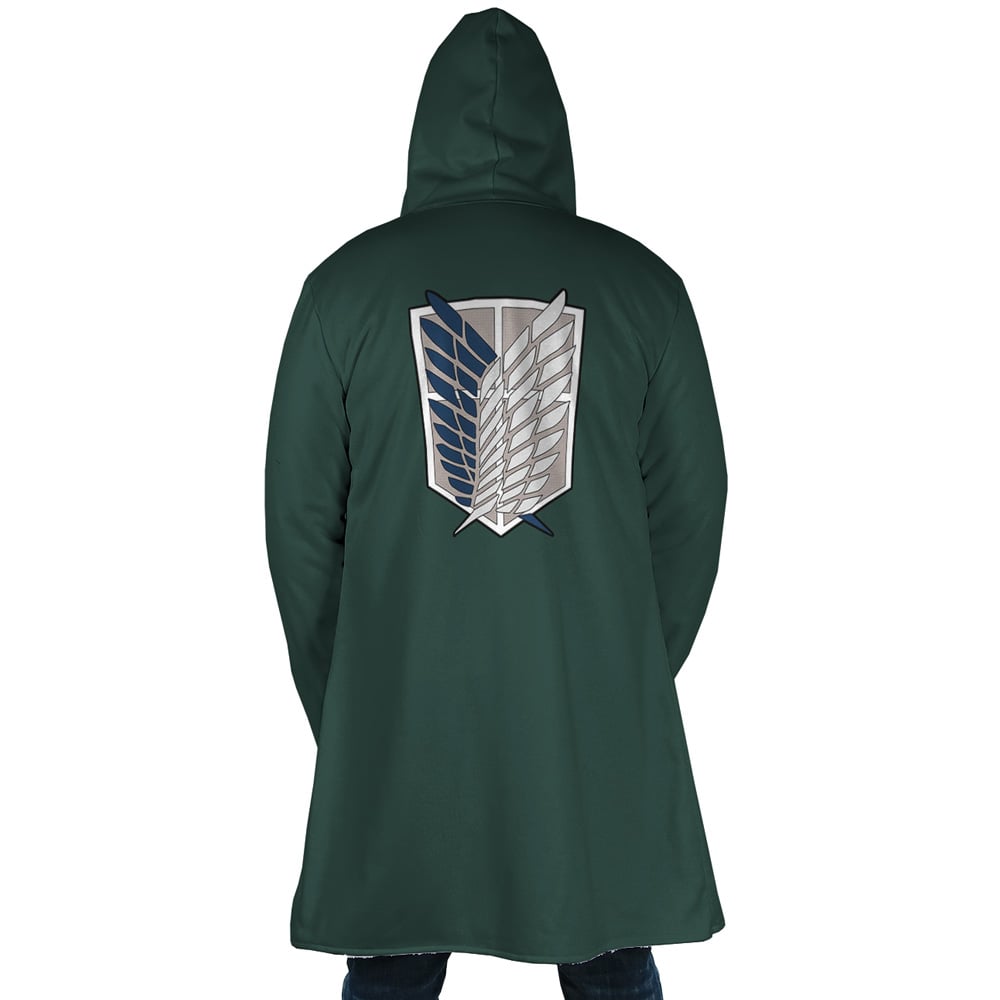 Scouting Regiment Attack on Titan Dream Cloak Coat