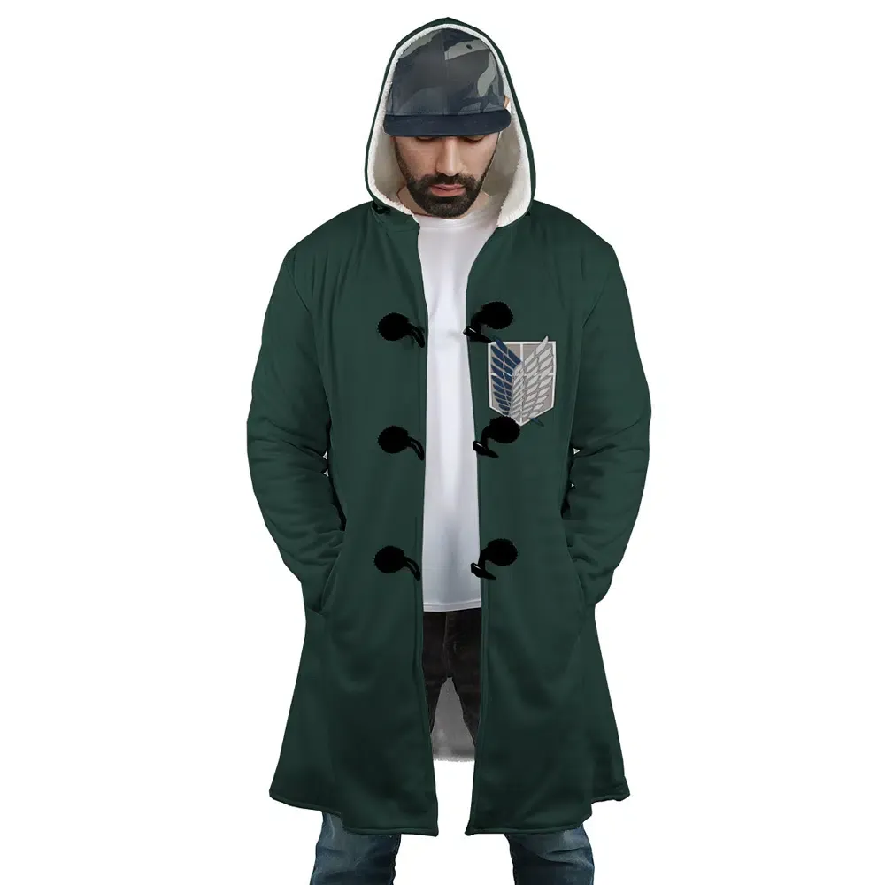 Scouting Regiment Attack on Titan Dream Cloak Coat